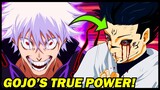 GOJO'S NEW TRUE POWER REVEALED!! Jujutsu Kaisen Chapter 230 Reveals Satoru Gojo Power vs Sukuna JJK