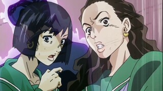 [Dubbing] Higashikata Josuke Marah Saat Rambutnya Diledek