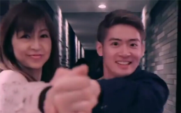 【معسكر الإبداع 2021】ريكيمارو يرقص مع والدته، ريكيمارو اللطيف الحلو