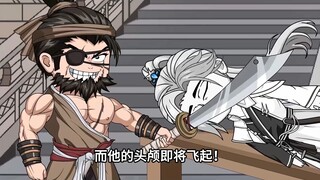 《绝望回溯》第四十五集：你也获得了仙人传承？