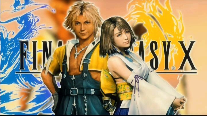 Final Fantasy X