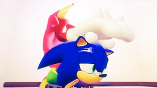 【沙雕慎入|MMD】语音识别电梯