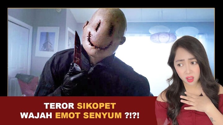 #KontesKreator2025 TEROR SIKOPET WAJAH EMOT SENYUM?!?! | Alur Cerita Film oleh Klara Tania