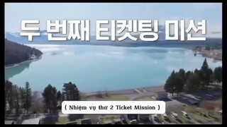 Vietsub Bros on Foot tập 3