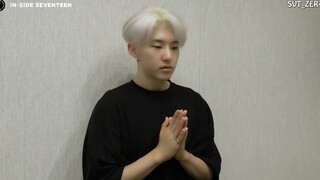 【SVT_ZER·0】[INSIDE SEVENTEEN] 权顺荣HOSHI Mixtape 'Spider' 幕后花絮 零站中字