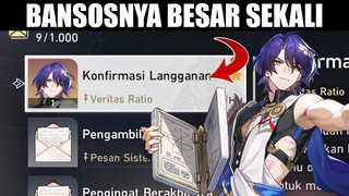 Akhirnya Dr. Ratioku Pulang tanpa harus di GACHA, jangan lupa Klaim gaes!!