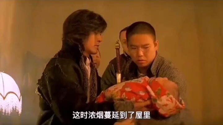 20年前的特技效果放眼现在也是震撼三界的存在（中）