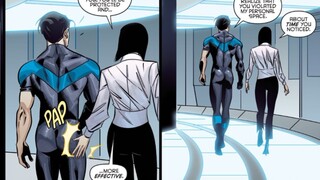 【DC】【迪克格雷森】人人都爱Dick Grayson
