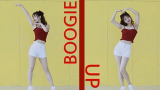 【钟钟三分糖】Boogie Up - 宇宙少女 /初投稿/ 一起迎接这甜美的清风吧~