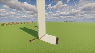 Fully automatic redstone pit filling machine (private message if you want projection)