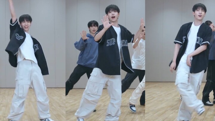 【มยองแจฮยอน】【ฤดูร้อนสุดฮอต】 เขาสามารถถ่ายทอดท่าเต้นเพลงของเกิร์ลกรุ๊ปได้ดีขนาดนี้ได้อย่างไร! คลิปโฟก