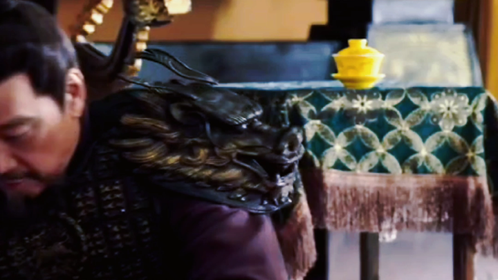 Zhu Di: You are begging for mercy now, but what about when you bullied me in the past?
