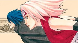 boruto sasuke retsuden sakura AMV Safe in my hands