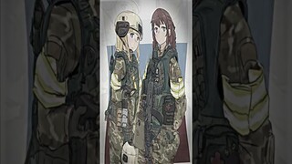 anime edit- tentara [ Russia] jedag jedug anime🥀#fyp