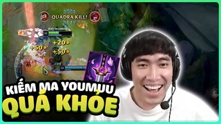 KIẾM MA YOUMUU QUÁ NGON - TRANG BỊ HOT NHẤT PHIÊN BẢN HIỆN NAY | LEVI STREAM