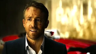 Ace Bodyguard - Đúng như mong đợi của một ông vua súng ống, cơ mặt của anh ấy rất phát triển và anh 