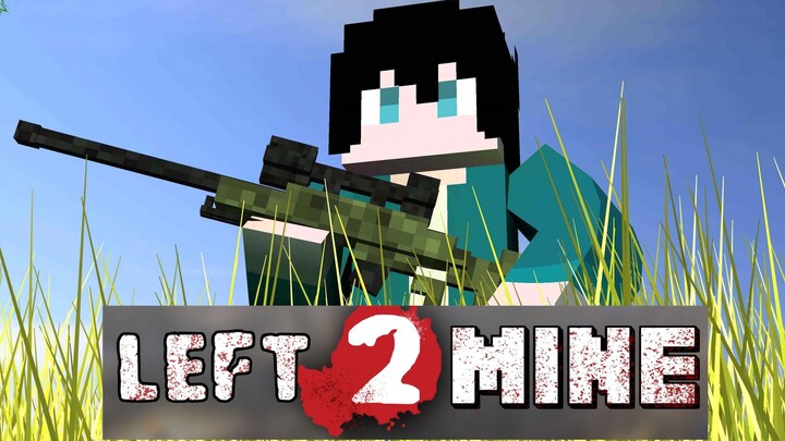 Chen Zihao: What’s it like playing Left 4 Dead in Minecraft?