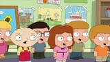 4_Family Guy "The Pain of Time Reversal 1" # Guy Family # เชี่ยวชาญเรื่องความทุกข์ # แอนิเมชั่น