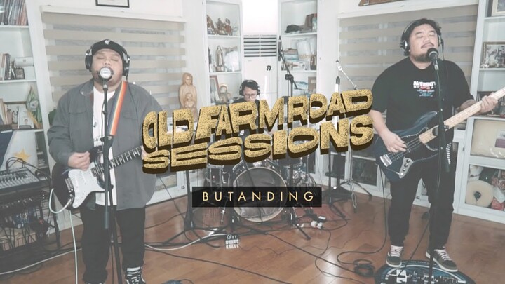 Butanding - Mayonnaise (Old Farm Road Sessions)