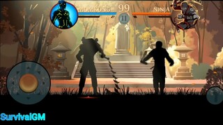 Kiếm siêu chảy máu vs họ hàng ninja #game