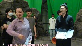 ภาพเบื้องหลังของ "การเดินทางสู่ความเป็นอมตะของมนุษย์" Chaos Star Sea พลิกกระแส และผู้กำกับขัดเกลาทุก