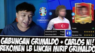 GRIMALDO VERSI MURAH!! REKOMENDASI LB MURAH RASA GRIMALDO & CARLOS EVENT EURO 2024 EASPORT FC MOBILE