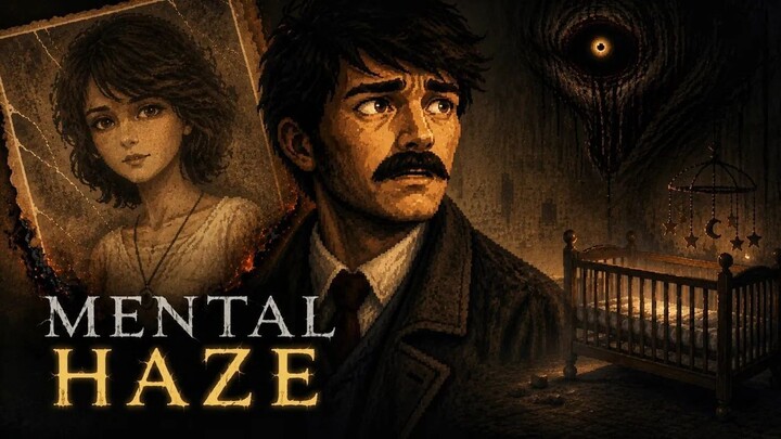 It is not what it seems at the beginning | Mental Haze - A Psychological Horror Game