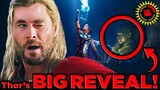 Film Theory: Did The Thor Post Credit Scene Just Set Up [SPOILER]?! (Thor Love and Thunder)
