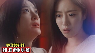 ENG/INDO]Su Ji dan U Ri||Episode 63||Preview||Ham Eun-Jung,Baek Sung-Hyun,Oh Hyun-Kyung