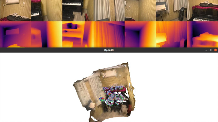 Brand-new open-source monocular 3D reconstruction tool Fast3r is here—with stunning results! Local d