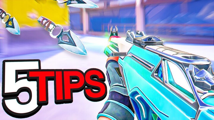 5 IN-DEPTH Jett Tips you DON’T know! (Radiant Guide) [VALORANT] *2022*