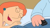 Sulit membedakan yang asli dari Louise palsu, lagu cinta yang berduet dengan Brian "Family Guy S20E1