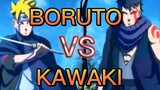 NARUTO VS KAWAKI ( NEW )