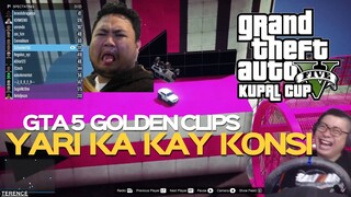 GTA 5 Golden Live Clips - YARI KA KAY KONSI