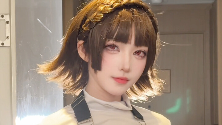 Mashiro Niijima Cosplay Mini-Collection [Identity V Edition]