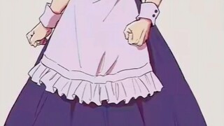 蓝锁女仆装:-$*0/*