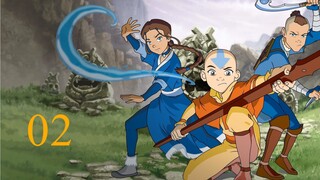 [TV series] Avatar: Tiết Khí Sư Cuối Cùng Mùa 1 Tập 02