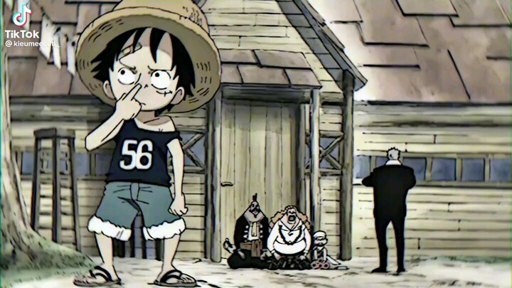 Luffy