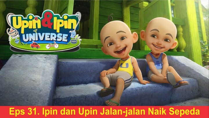 Upin Ipin Terbaru 2026 Game Upin & Ipin Universe Versi Komputer Ep 31