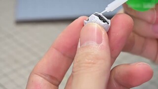 Hai phương pháp xử lý cho RG Yuanzu 2.0 Vulcan Cannon