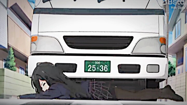 Truck-kun Berulah lagi🤣