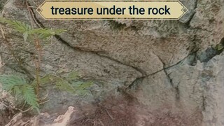 treasure marker sa mga bato