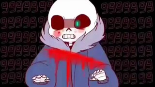 Undertale Sans- Stolen Dance