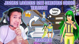 MISTERI ATAP GARASI RUMAH SAKURA!! TRIK RAHASIA!! SAKURA SCHOOL SIMULATOR - MISTERI TERBARU