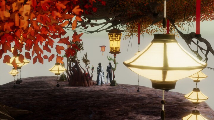 [Jianwang 3/Du Ming] (prediction) Demon Emperor! You have an egg!