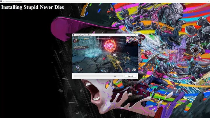 Stupid Never Dies FREE DOWNLOAD FULL PC GAME