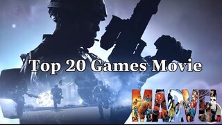 Top 20 Best Games Trailer  -Action RPG Shooter Android/IOS