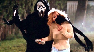 Scream's Iconic Opening Scene