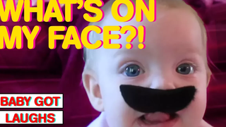 เด็กตลกขำๆ ทารกสับสน😂