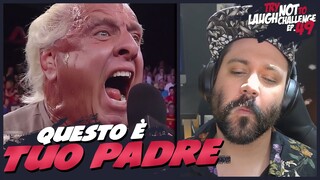 QUESTO È TUO PADRE - Try Not To Laugh Challenge EP. 49